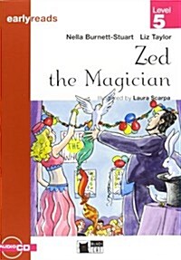 Zed the Magician+cd (Paperback)