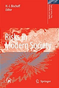 Risks in Modern Society (Paperback)