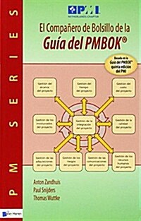 El Compa?ro de Bolsillo de la Gu? del PMBOK(R) (Paperback, PM Series)