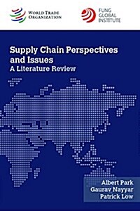 Supply Chain Perspectives and Issues: A Literature Review (Paperback)