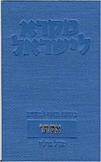 Mikra Leyisrael - A Biblical Commentary for Israel, Ester (Hardcover)