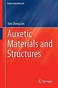 Auxetic Materials and Structures (Hardcover)