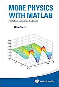 More Physics with MATLAB (with Companion Media Pack) (Paperback)