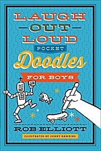 Laugh-Out-Loud Pocket Doodles for Boys (Paperback)