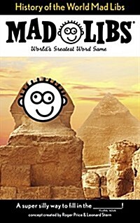 History of the World Mad Libs: Worlds Greatest Word Game (Paperback)