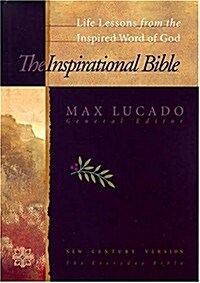 Inspirational Bible: Life Lessons from the Inspired Word of God (Paperback)