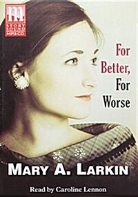 For Better, for Worse (MP3 CD)