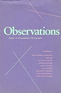 Observations (Paperback)