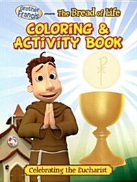 Bread of Life Coloring & Activ (Paperback)
