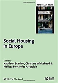 Social Housing in Europe (Hardcover)