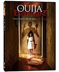 [수입] Ouija Experiment (악령의 게임)(지역코드1)(한글무자막)(DVD)