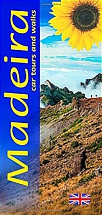 Madeira : Car Tours and Walks (Paperback, 12 Rev ed)
