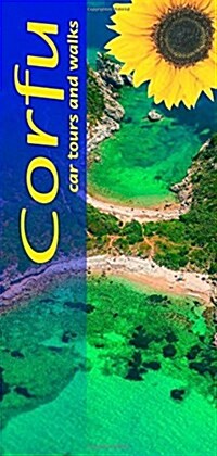 Corfu : Car Tours and Walks (Paperback, 7 Rev ed)