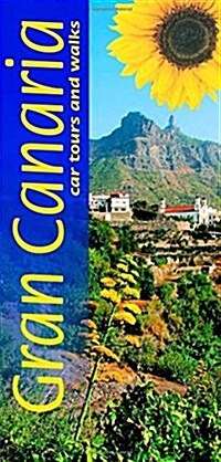Gran Canaria : 5 Car Tours * 50 Long and Short Walks (Paperback, 7 Revised edition)