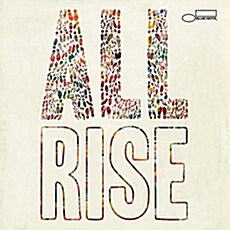 [중고] Jason Moran - All Rise: A Joyful Elegy For Fats Waller