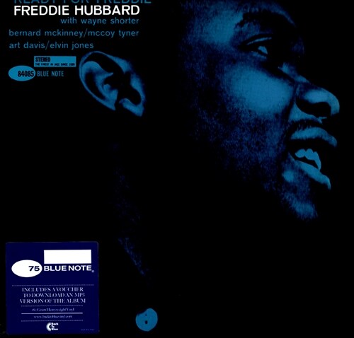 [수입] Freddie Hubbard - Ready For Freddie [LP, US Pressing]