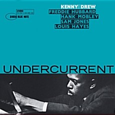[수입] Kenny Drew - Undercurrent [LP, US Pressing]