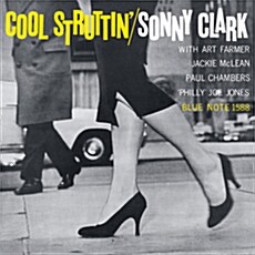 [중고] [수입] Sonny Clark - Cool Struttin‘ [LP, US Pressing]