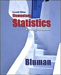 Elementary Statistics A Step by Step Approach (Hardcover, 7th)
