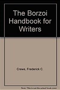 The Borzoi Handbook for Writers (Hardcover, 3rd)
