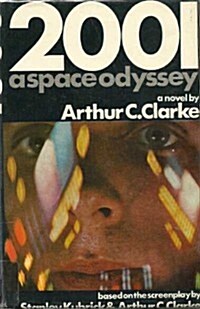 2001: a space odyssey: A novel, (Hardcover)