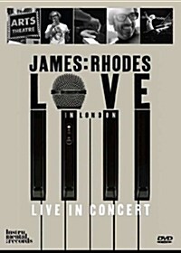[수입] James Rhodes - LOVE in London