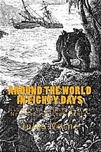 Around the World in Eighty Days (Paperback)