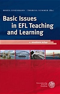 Basic Issues in Efl Teaching and Learning (Hardcover, 2, 2., Aktualisier)