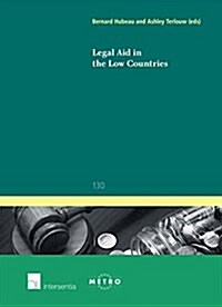 Legal Aid in the Low Countries (Paperback)