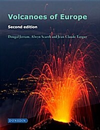 Volcanoes of Europe (Hardcover, 2 New edition)