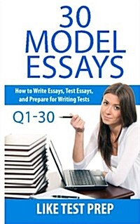 30 Model Essays Q1-30: 120 Model Essay 30 Day Pack 1 (Paperback)