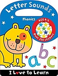 I Love to Learn Phonics (Paperback)