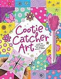 Cootie Catcher Art (Paperback)
