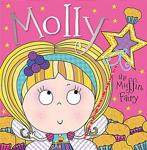 Molly the Muffin Fairy (Hardcover)