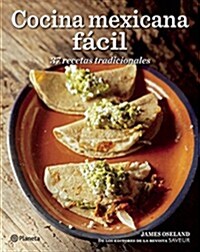 Cocina Mexicana F?il (Paperback)