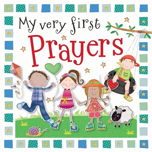 My Very First Prayers (Hardcover)