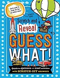 Guess What (Paperback)