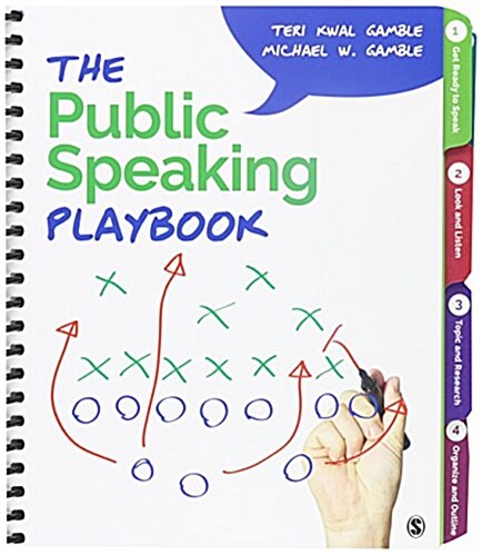 Gamble: The Public Speaking Playbook + Goreact (Paperback)