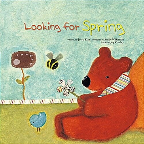 Looking for Spring (Library Binding)