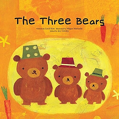 The Three Bears (Paperback)