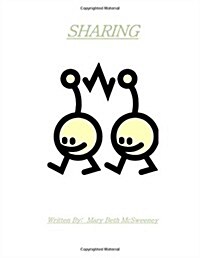 Sharing (Paperback, Large Print)