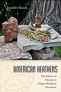 American Heathens: The Politics of Identity in a Pagan Religious Movement (Hardcover)