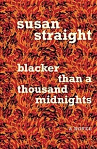 Blacker Than a Thousand Midnights (Paperback)