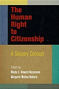 Slippery Citizenship (Hardcover)