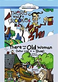 There Was an Old Woman (Who Lived in a Shoe) / There Was a Crooked Man (DVD)