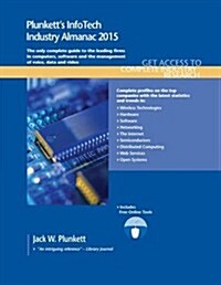 Plunketts Infotech Industry Almanac 2015 (Paperback)