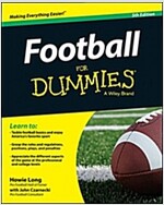 Football for Dummies (Paperback, 5)
