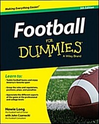 Football for Dummies (Paperback, 5)