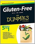 Gluten-free All-in-one for Dummies (Paperback)