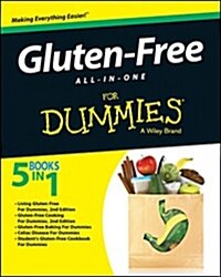 Gluten-free All-in-one for Dummies (Paperback)